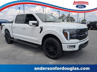 New 2026 Ford F150 Platinum w/ Equipment Group 700A Standard AWD/4WD video 1