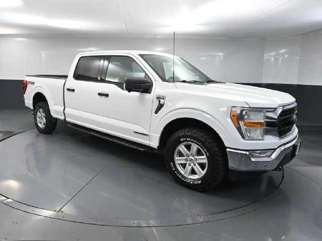 Used 2021 Ford F150 XLT w/ Equipment Group 301A Mid AWD/4WD image 1