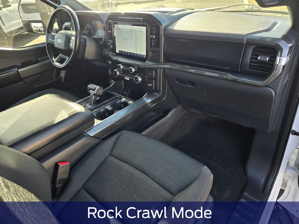 Used 2023 Ford F150 XLT w/ Equipment Group 302A High AWD/4WD image 17