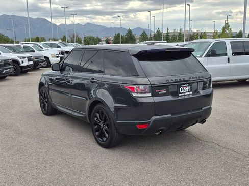 Used 2014 Land Rover Range Rover Sport Supercharged AWD/4WD image 5