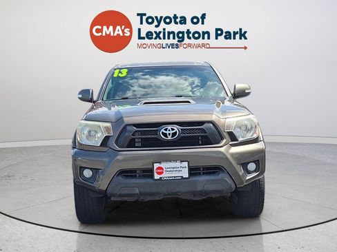 Used 2013 Toyota Tacoma 4x4 Double Cab image 8