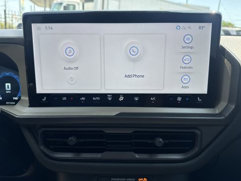 Used 2025 Ford Bronco Sport Big Bend w/ Convenience Package image 19