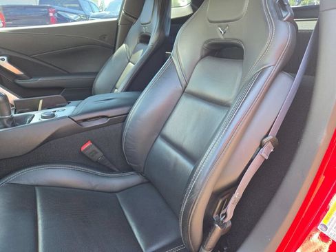 Used 2014 Chevrolet Corvette Stingray Coupe w/ 2LT Preferred Equipment Group RWD image 28