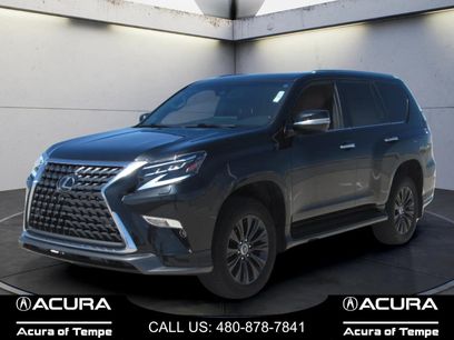 Used 2023 Lexus GX 460 Premium w/ Accessory Package