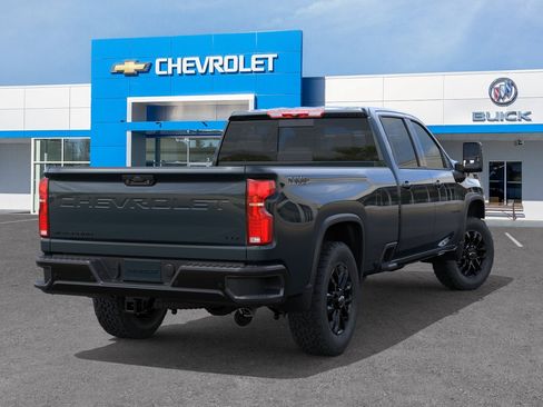 New 2026 Chevrolet Silverado 3500 LTZ w/ LTZ Plus Package AWD/4WD image 4