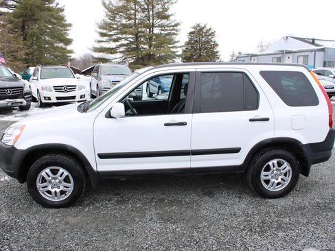 Used 2004 Honda CR-V EX image 10