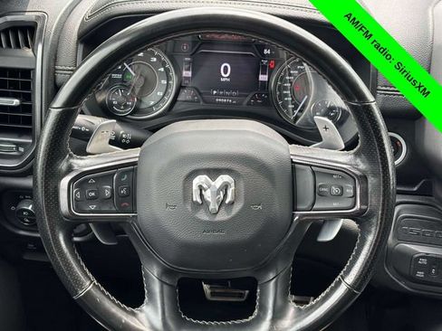 Used 2022 RAM 1500 Laramie AWD/4WD image 32