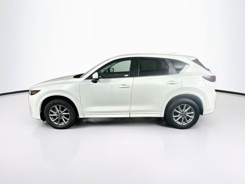 Used 2025 MAZDA CX-5 AWD 2.5 S w/ Preferred Package image 4