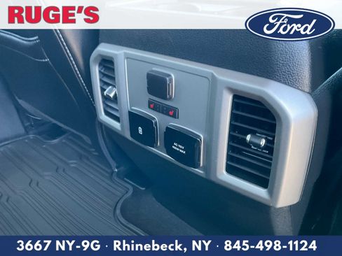 Used 2020 Ford F350 Lariat w/ Lariat Ultimate Package AWD/4WD image 13