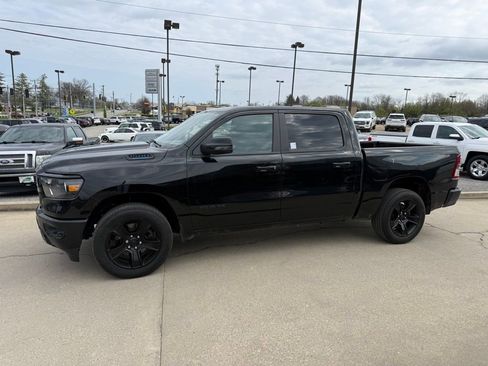 Used 2023 RAM 1500 Big Horn image 10