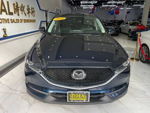Used 2019 MAZDA CX-5 Touring AWD/4WD image 2