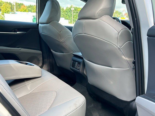 Used 2023 Toyota Camry XSE w/ Navigation Package FWD image 41