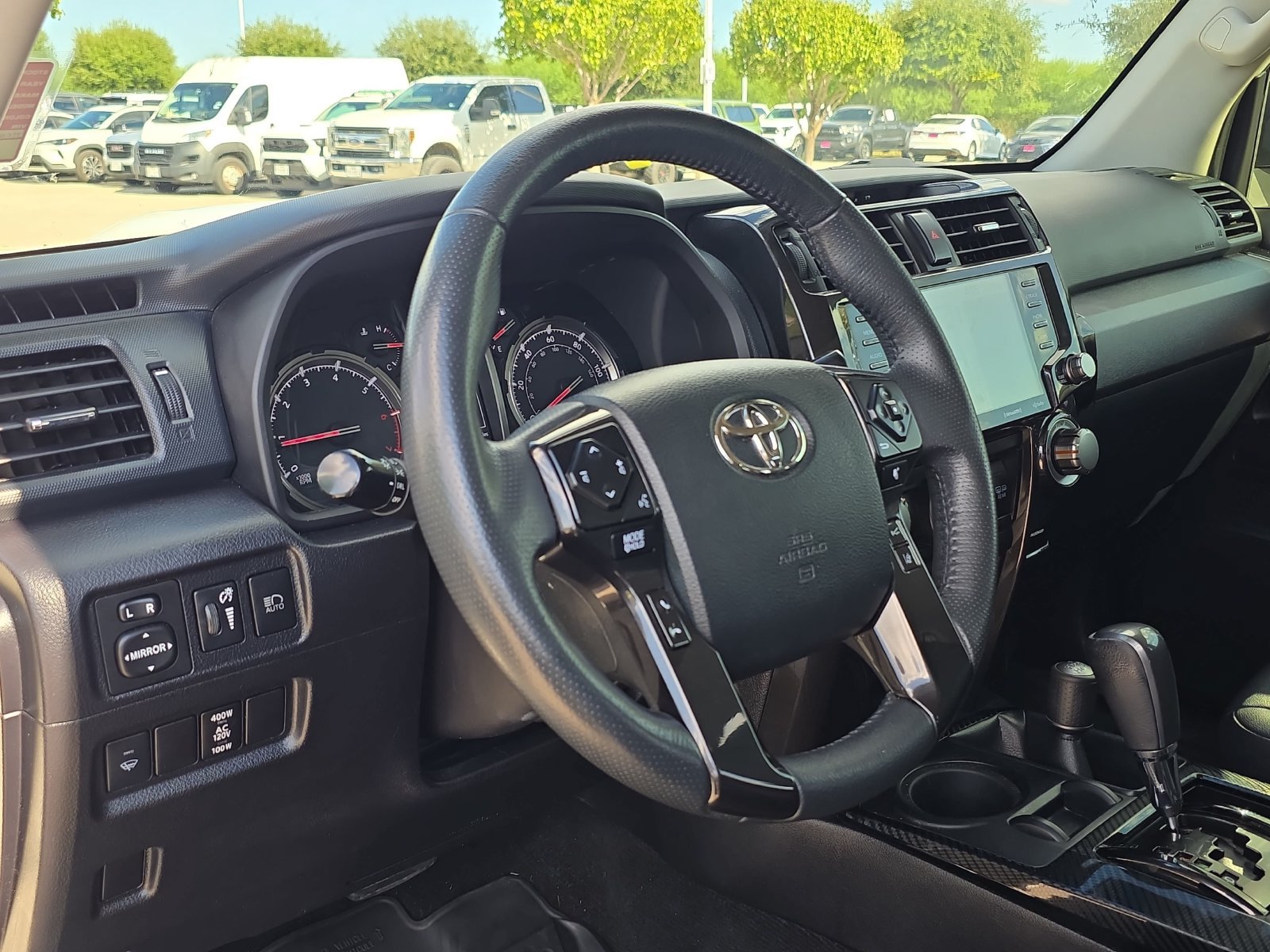 Used 2020 Toyota 4Runner Venture w/ Moonroof Package AWD/4WD image 13