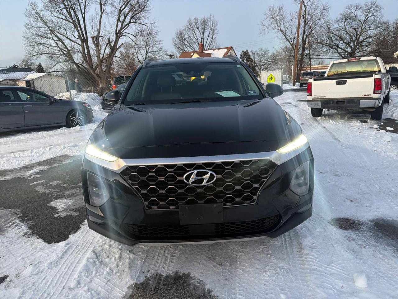 Used 2020 Hyundai Santa Fe SEL w/ Convenience Package AWD/4WD image 2