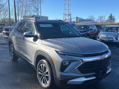 New 2026 Chevrolet TrailBlazer LT w/ Convenience Package