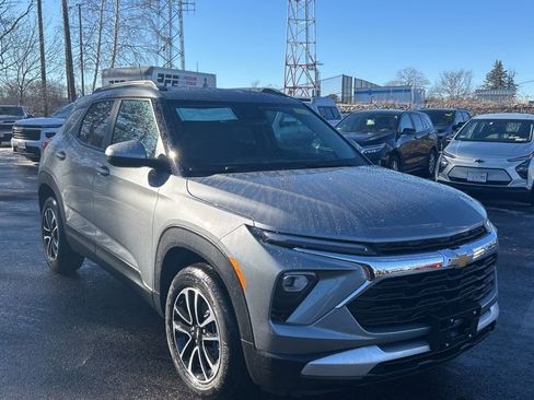 New 2026 Chevrolet TrailBlazer LT w/ Convenience Package image 1