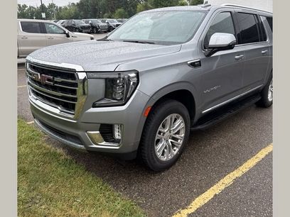 Used 2023 GMC Yukon XL SLT w/ SLT Premium Package