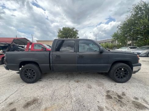 Used 2007 Chevrolet Silverado 1500 LS RWD image 4