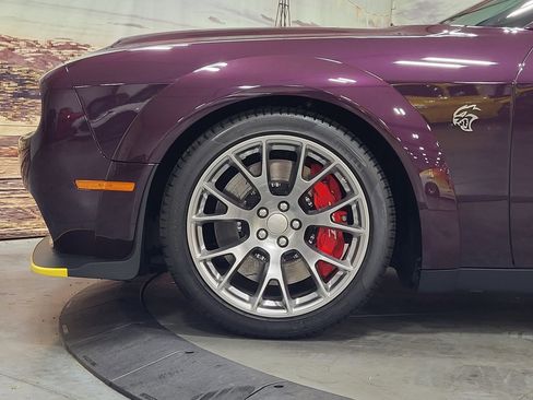 Used 2022 Dodge Challenger SRT Hellcat image 5
