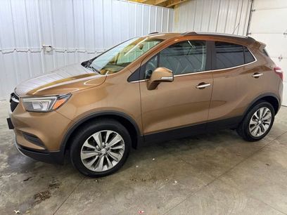 Used 2017 Buick Encore Preferred