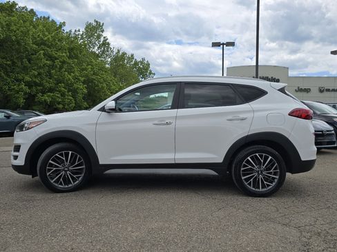 Used 2019 Hyundai Tucson SEL w/ Cargo Package AWD/4WD image 15