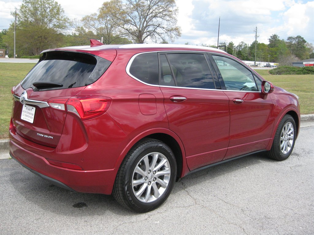 Used 2019 Buick Envision Essence FWD image 7