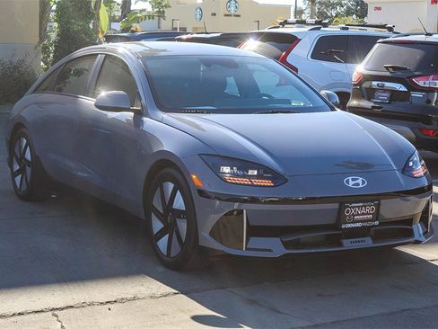 Used 2023 Hyundai Ioniq 6 SE image 3