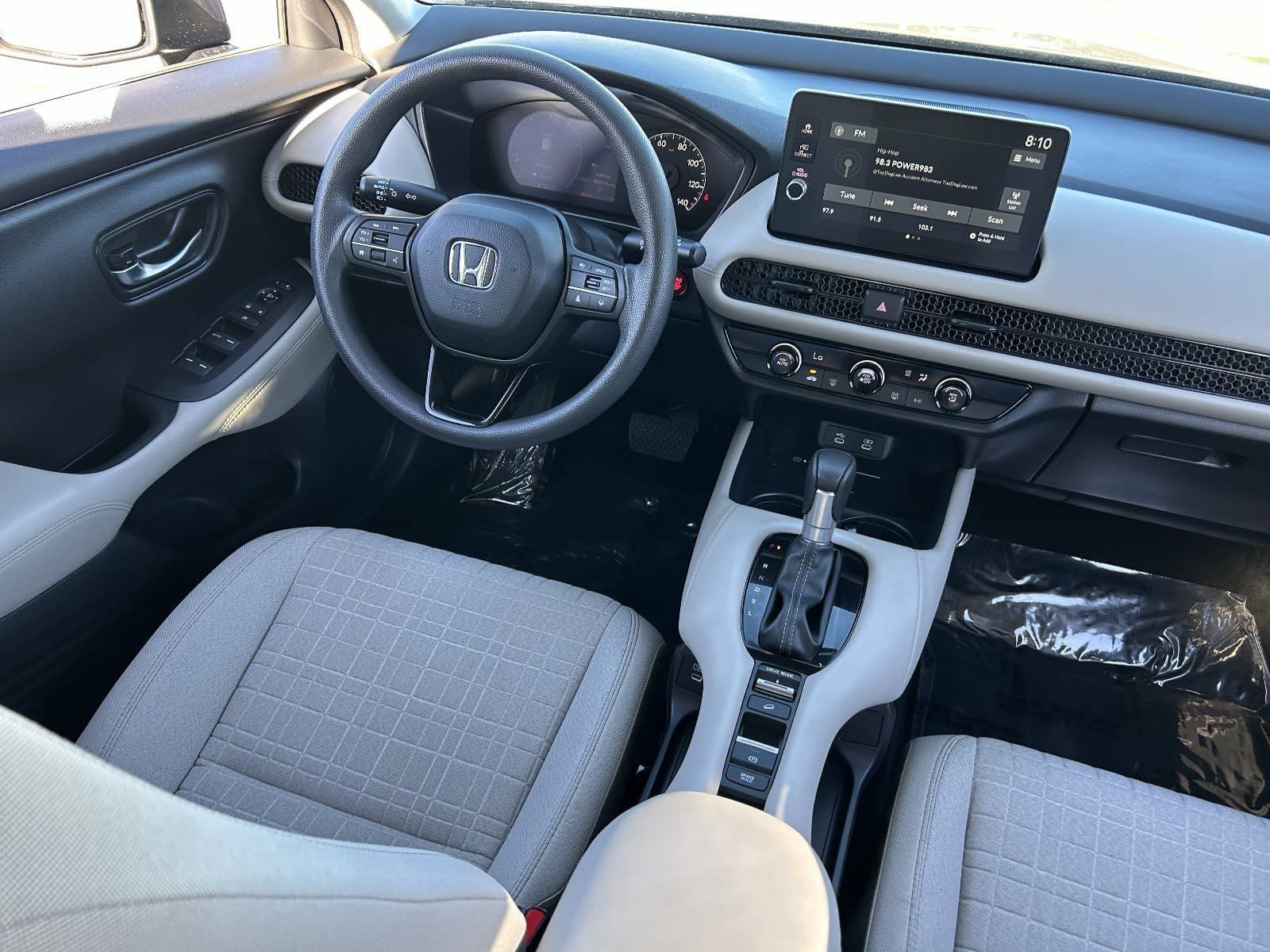 Certified 2026 Honda HR-V LX image 17