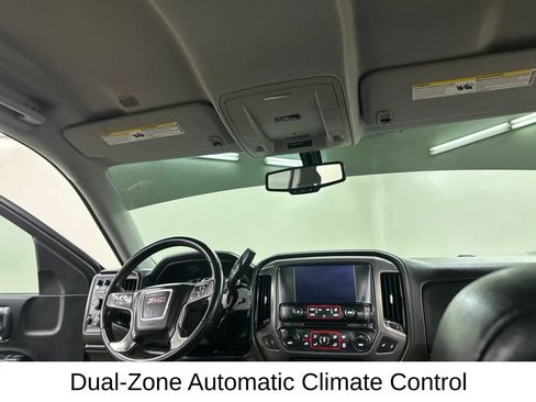 Used 2015 GMC Sierra 1500 SLT w/ All-Terrain Package AWD/4WD image 25