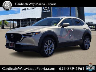 Certified 2023 MAZDA CX-30 AWD 2.5 S w/ Preferred Package