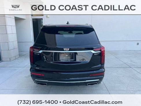 Certified 2024 Cadillac XT6 Luxury AWD/4WD image 3