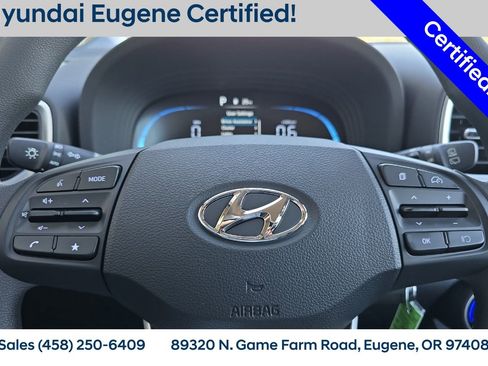 Used 2025 Hyundai Venue SE FWD image 26