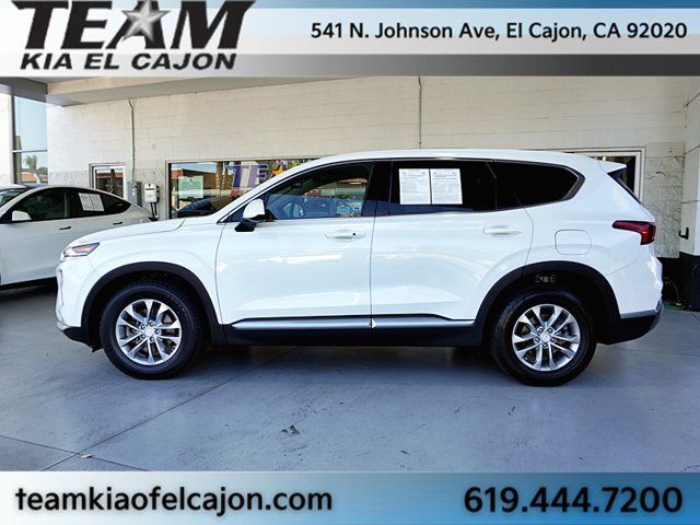 Used 2020 Hyundai Santa Fe SEL FWD image 6