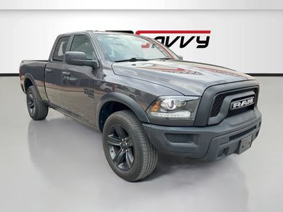 Used 2022 RAM 1500 Warlock