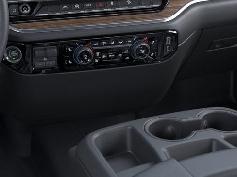 New 2025 Chevrolet Silverado 1500 LT Trail Boss w/ LPO, Dark Essentials Package image 38