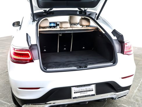 Certified 2023 Mercedes-Benz GLC 300 4MATIC Coupe image 24