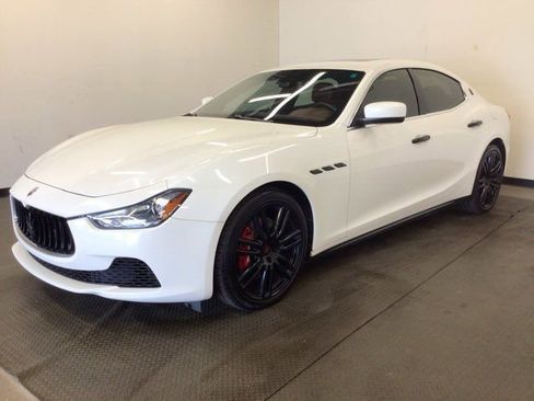 Used 2016 Maserati Ghibli S image 3