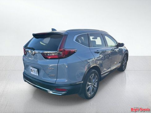 Used 2020 Honda CR-V Touring image 4