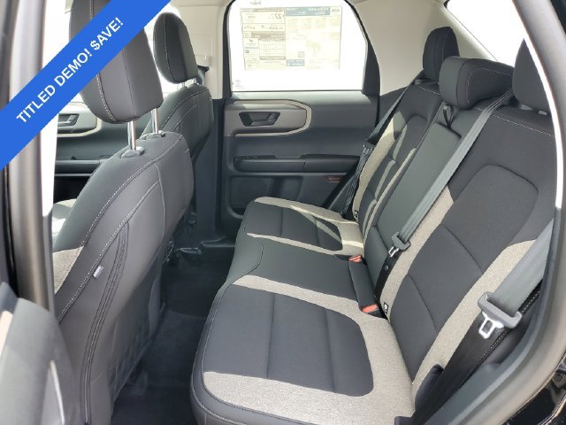 Used 2026 Ford Bronco Sport Big Bend w/ Convenience Package AWD/4WD image 30