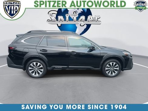 Used 2024 Subaru Outback Limited AWD/4WD image 10