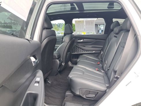 Used 2022 Hyundai Santa Fe Calligraphy AWD/4WD image 12
