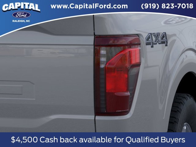 New 2026 Ford F150 XLT w/ Equipment Group 301A Standard AWD/4WD image 22