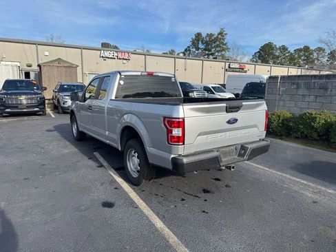 Used 2018 Ford F150 XL w/ Trailer Tow Package image 6