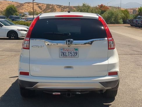 Used 2015 Honda CR-V EX image 7