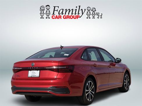 New 2026 Volkswagen Jetta Sport image 4