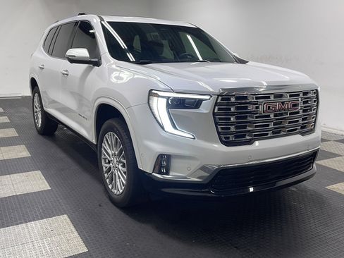 Used 2024 GMC Acadia Denali w/ Super Cruise Package AWD/4WD image 23