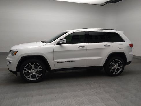 Used 2019 Jeep Grand Cherokee Limited image 2