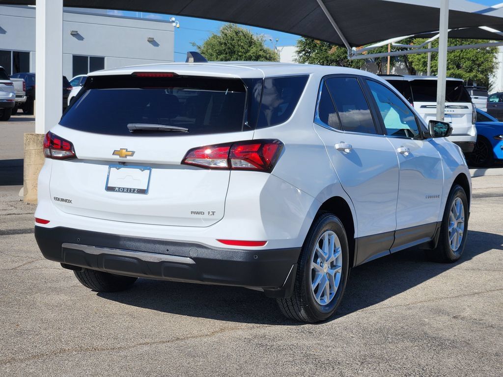 Certified 2023 Chevrolet Equinox LT w/ LPO, Floor Liner Package AWD/4WD image 5