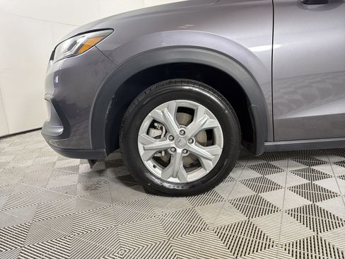 Certified 2025 Honda HR-V LX image 12