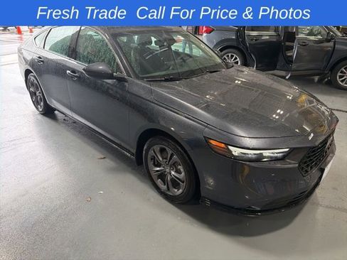 Used 2024 Honda Accord EX-L image 7